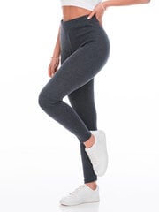 женские леггинсы брюки plr247 - графит 124840-78 цена и информация | Брюки | 220.lv