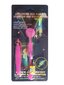 Helikoptera raķešu rotaļlieta LED Michel Toys 512401 цена и информация | Attīstošās rotaļlietas | 220.lv