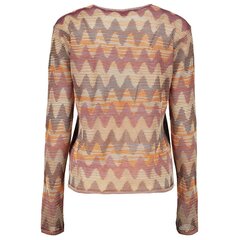 Džemperis sievietēm Missoni, oranžs цена и информация | Женские кофты | 220.lv