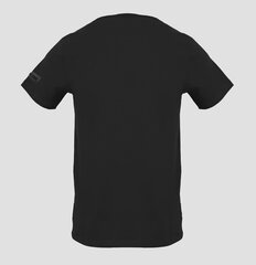 T-krekls vīriešiem Plein Sport TIPS400, melns cena un informācija | Vīriešu T-krekli | 220.lv
