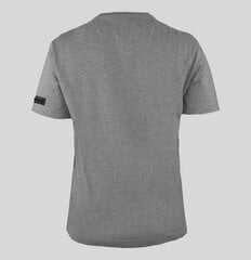 T-krekls vīriešiem Plein Sport TIPS400G, pelēks cena un informācija | Vīriešu T-krekli | 220.lv