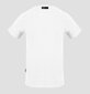T-krekls vīriešiem Plein Sport TIPS405W, balts cena un informācija | Vīriešu T-krekli | 220.lv