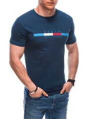 T-krekls vīriešiem Edoti s1919, zils cena un informācija | Vīriešu T-krekli | 220.lv
