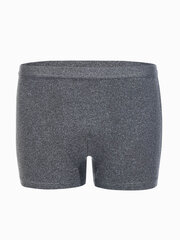 шорты-боксеры u469 - темно-серые 124907-6 цена и информация | Men's pants l | 220.lv