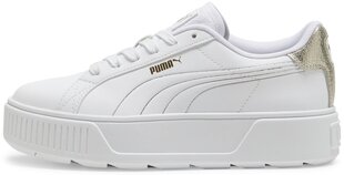 Milenio tech puma 39232205 moterims balta women's white 39232205 цена и информация | Спортивная обувь, кроссовки для женщин | 220.lv