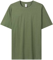 T-krekls vīriešiem Glo Story, zaļš cena un informācija | Vīriešu T-krekli | 220.lv