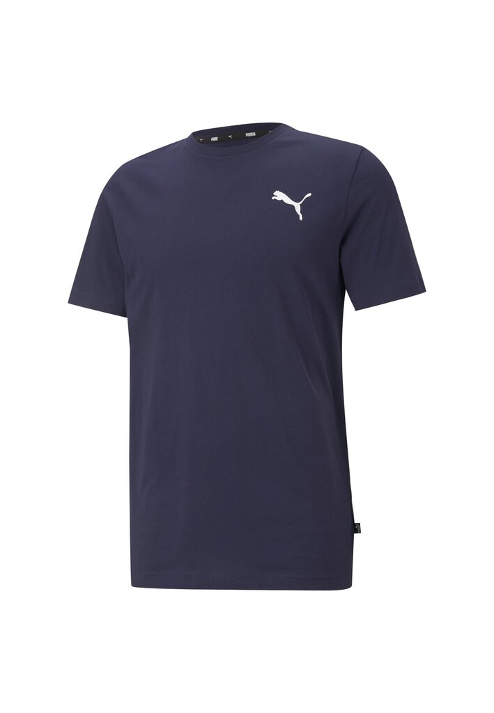 T-krekls vīriešiem Puma, zils cena un informācija | Vīriešu T-krekli | 220.lv