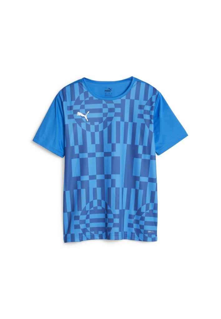 T-krekls zēniem Puma 658489 02, zils цена и информация | Zēnu krekli | 220.lv