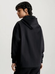 Džemperis sievietēm Calvin Klein Jeans, melns cena un informācija | Jakas sievietēm | 220.lv