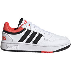 Sporta apavi bērniem Adidas 67382-39, balti цена и информация | Стильные кеды для детей | 220.lv