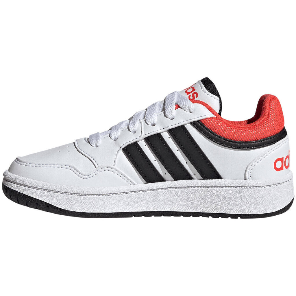 Sporta apavi bērniem Adidas 67382-39, balti цена и информация | Sporta apavi bērniem | 220.lv