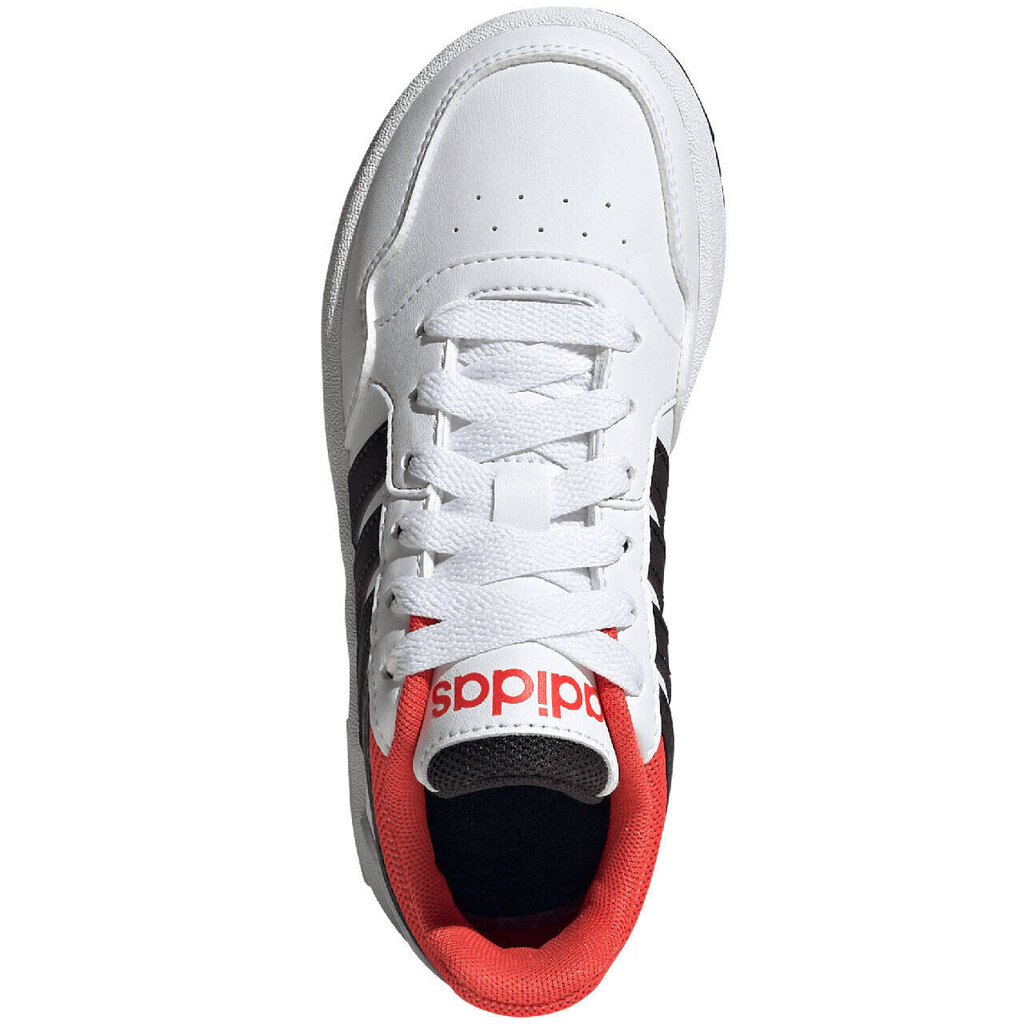 Sporta apavi bērniem Adidas 67382-39, balti цена и информация | Sporta apavi bērniem | 220.lv