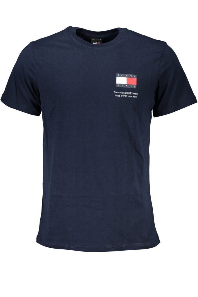 Tommy Hilfiger t-krekls vīriešiem DM0DM18263, zils цена и информация | Vīriešu T-krekli | 220.lv