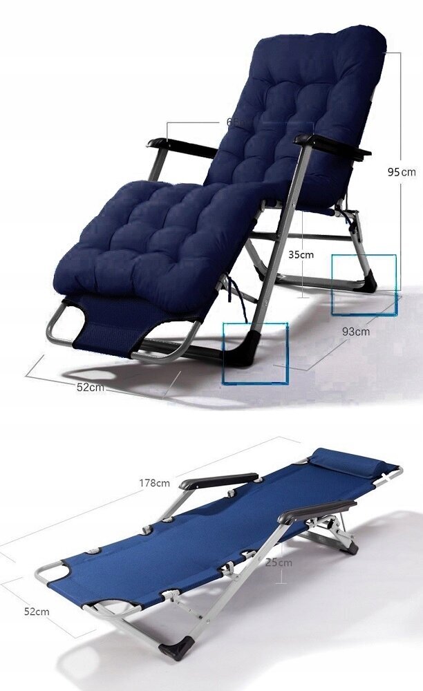 Āra krēsls Fluxar home GL0022 цена и информация | Dārza krēsli | 220.lv