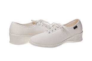 Досуговая обувь для женщин Fargeot 01757, белые цена и информация | Спортивная обувь, кроссовки для женщин | 220.lv