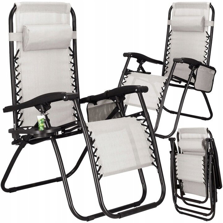 Āra krēsls Fluxar home GL0027 cena un informācija | Dārza krēsli | 220.lv