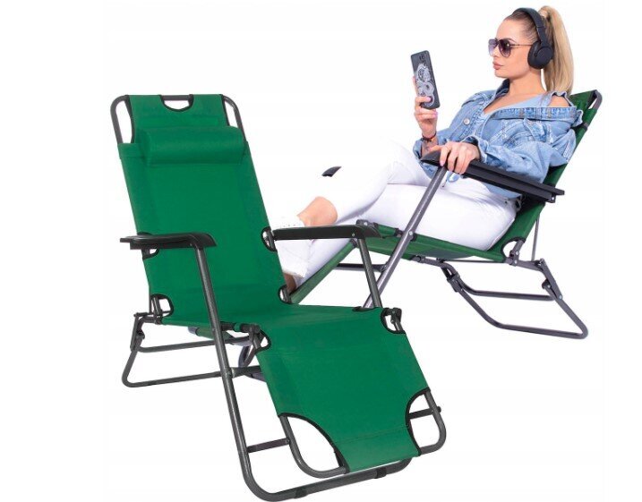 Āra krēsls Fluxar home GL0028 цена и информация | Dārza krēsli | 220.lv