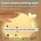 Darryy Wireless naktslampiņa bērniem LED cena un informācija | Galda lampas | 220.lv