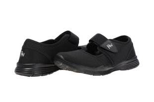 Досуговая обувь для женщин PodoWell 46776, черные цена и информация | Женская обувь - лодочки  | 220.lv