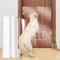 Mēbeļu pretskrāpējumu plēve suņiem un kaķiem Uross, 500x43 cm cena un informācija | Citi piederumi mēbelēm | 220.lv
