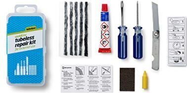 Velosipēdu riepu remonta komplekts Weldtite Cycle Tubeless Repair Kit цена и информация | Velo riepas, kameras | 220.lv