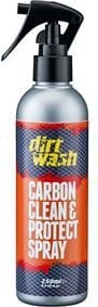 Velosipēdu tīrīšanas līdzeklis Weldtite Carbon Clear & Protect Spray, 250 ml cena un informācija | Velo instrumenti, kopšanas līdzekļi | 220.lv