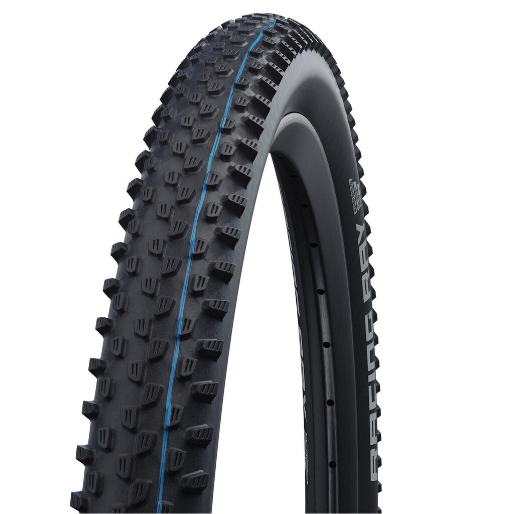 Riepa Schwalbe Racing Ray HS 489 29", melna цена и информация | Velo riepas, kameras | 220.lv