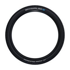 Покрышка Schwalbe Racing Ray HS 489 29 дюймов, чёрная цена и информация | Покрышки, шины для велосипеда | 220.lv