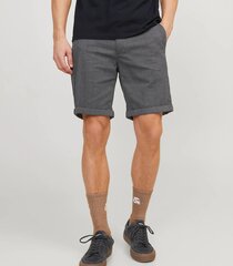 Jack & Jones мужские шорты 12206889*01, серый/fad 5715216995778 цена и информация | Мужские шорты | 220.lv