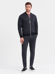мужской комплект куртка + брюки - темно-синий v1 z72 125009-7 цена и информация | Мужская спортивная одежда | 220.lv