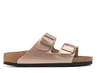 Iešļūcenes sievietēm Birkenstock Arizona 1023960, roza cena un informācija | Iešļūcenes, čības sievietēm | 220.lv