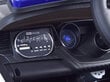 Vienvietīgs elektromobilis Policijas Ford Mustang, melns цена и информация | Bērnu elektroauto | 220.lv
