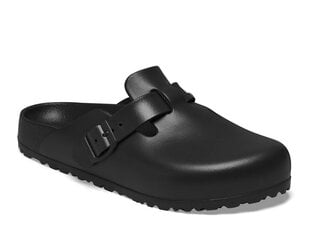 Boston eva birkenstock 1002314 vīriešiem juoda men's black 1002314 цена и информация | Мужские шлепанцы, босоножки | 220.lv