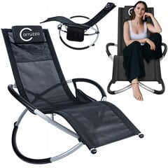 Āra krēsls Fluxar home GL0043 цена и информация | Садовые стулья, кресла, пуфы | 220.lv