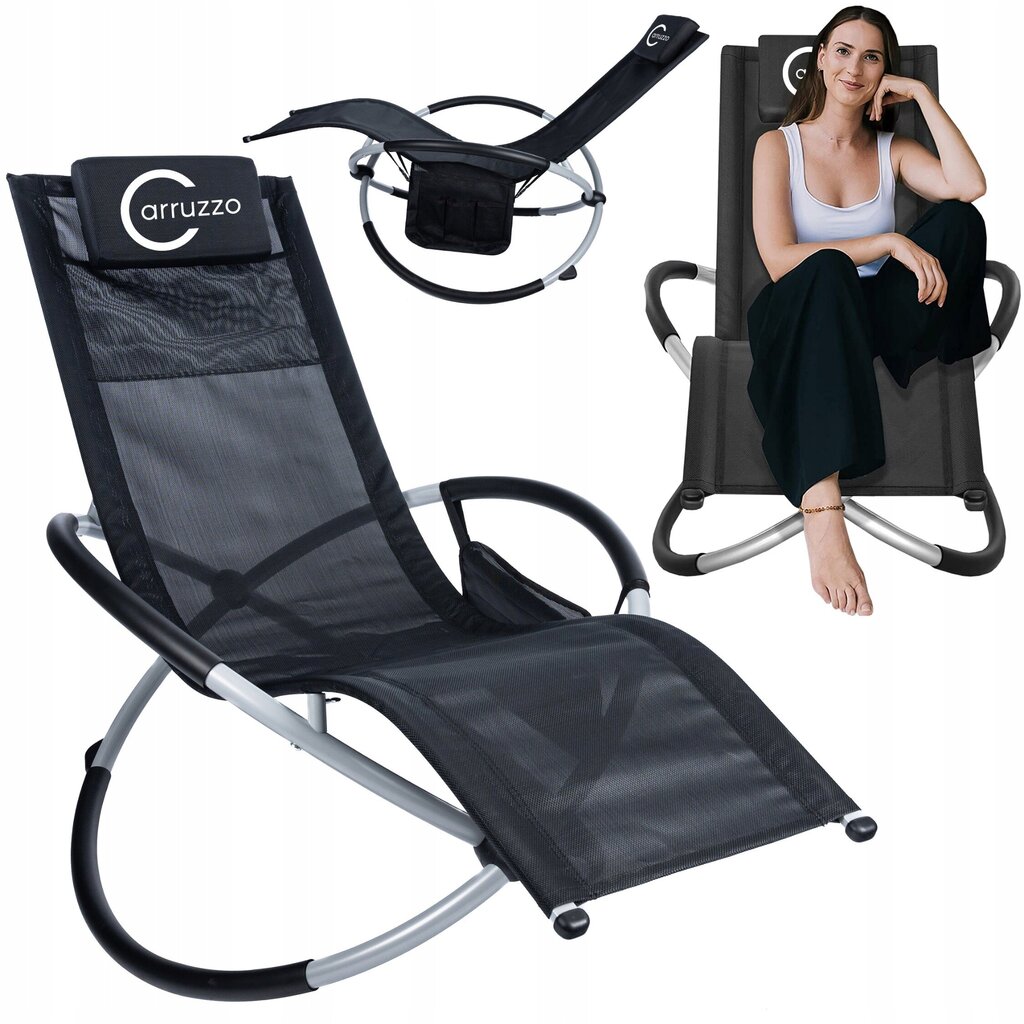 Āra krēsls Fluxar home GL0043 цена и информация | Dārza krēsli | 220.lv
