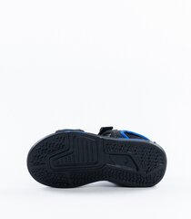 Sandales zēniem Clibee 443090 01, melns/zils cena un informācija | Bērnu sandales | 220.lv