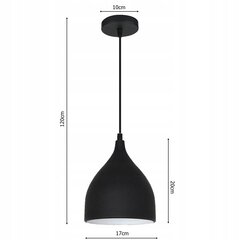 Led-lux piekaramā lampa AL-583 cena un informācija | Lustras | 220.lv