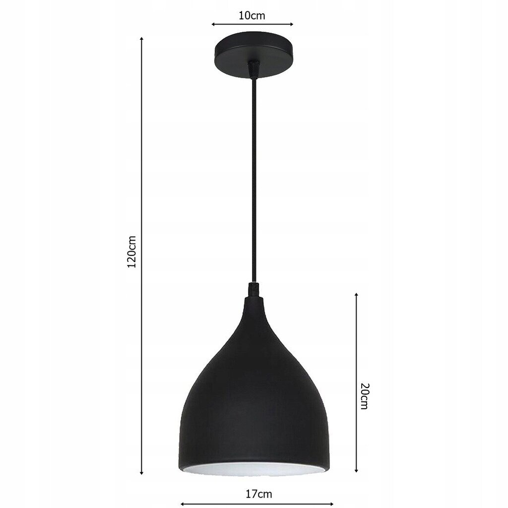 Led-lux piekaramā lampa AL-583 цена и информация | Lustras | 220.lv