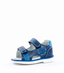 Sandales zēniem Clibee 440320 01, zilas cena un informācija | Bērnu sandales | 220.lv