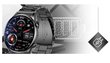Abrams XM3, melns цена и информация | Viedpulksteņi (smartwatch) | 220.lv