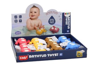 Плавающий мишка для ванны цена и информация | Игрушки для малышей | 220.lv