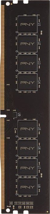 PNY Technologies MD8GSD42666-SI cena un informācija | Operatīvā atmiņa (RAM) | 220.lv