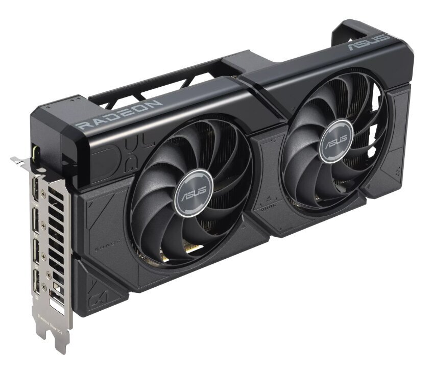 Asus Dual Radeon RX 7900 GRE OC Edition (DUAL-RX7900GRE-O16G) cena un informācija | Videokartes (GPU) | 220.lv