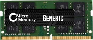 CoreParts MMH9760/16GB цена и информация | Оперативная память (RAM) | 220.lv