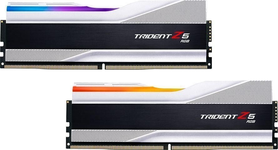 G.Skill Trident Z5 RGB (F5-6400J3239F48GX2-TZ5RS) цена и информация | Operatīvā atmiņa (RAM) | 220.lv