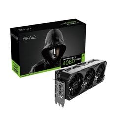 KFA2 GeForce RTX 4080 Super ST 1-Click OC (48SZM6MD9STK) cena un informācija | Videokartes (GPU) | 220.lv