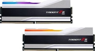 G.Skill Trident Z5 RGB (F5-6000J3040G32GX2-TZ5RW) cena un informācija | Operatīvā atmiņa (RAM) | 220.lv