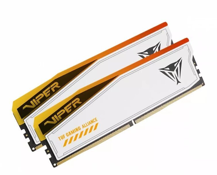 Patriot Viper Elite 5 RGB TUF (PVER532G66C34KT) cena un informācija | Operatīvā atmiņa (RAM) | 220.lv