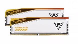 Patriot Viper Elite 5 RGB TUF (PVER532G66C34KT) cena un informācija | Operatīvā atmiņa (RAM) | 220.lv