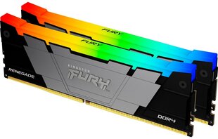 Kingston Fury Renegade RGB cena un informācija | Operatīvā atmiņa (RAM) | 220.lv